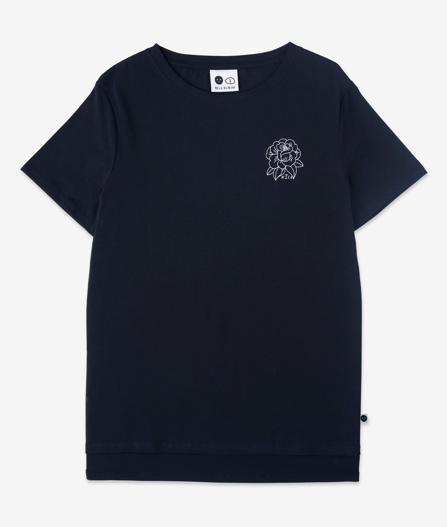Nicehuman Bloom Tee
