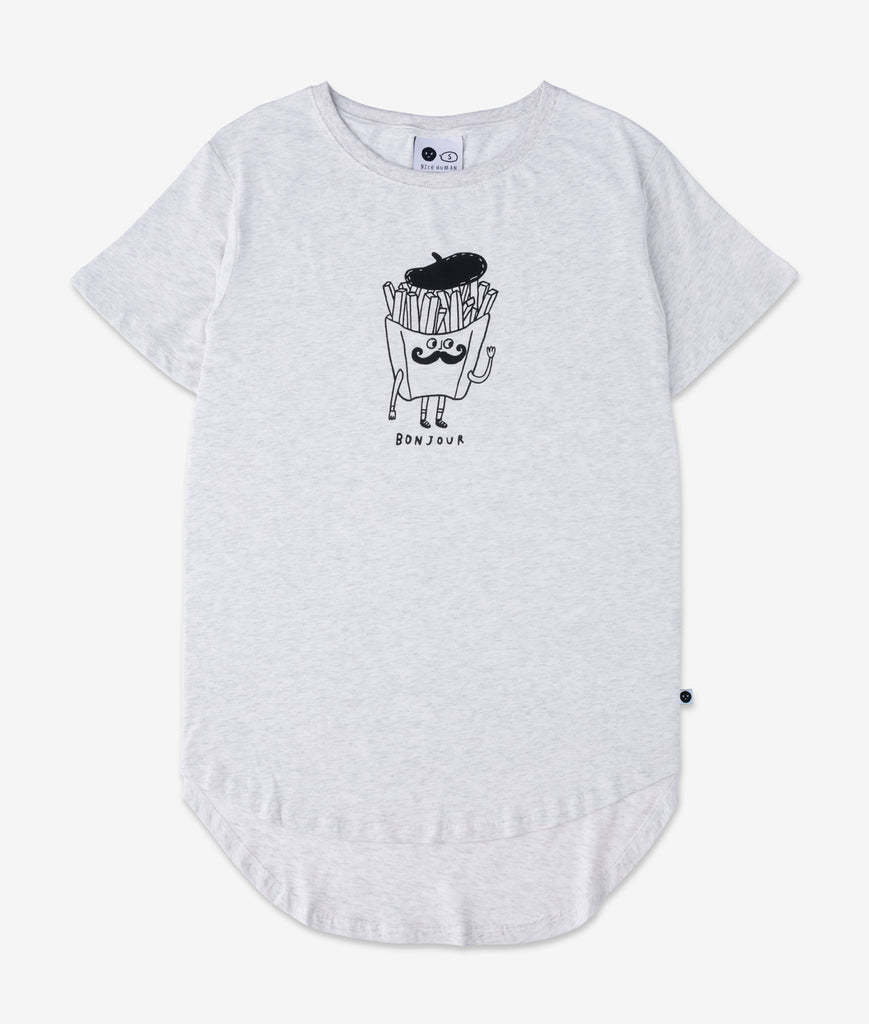 Nicehuman French Fry Guy Tee