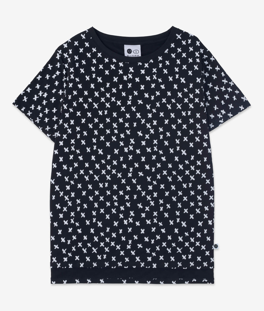 Nicehuman Crosses Tee