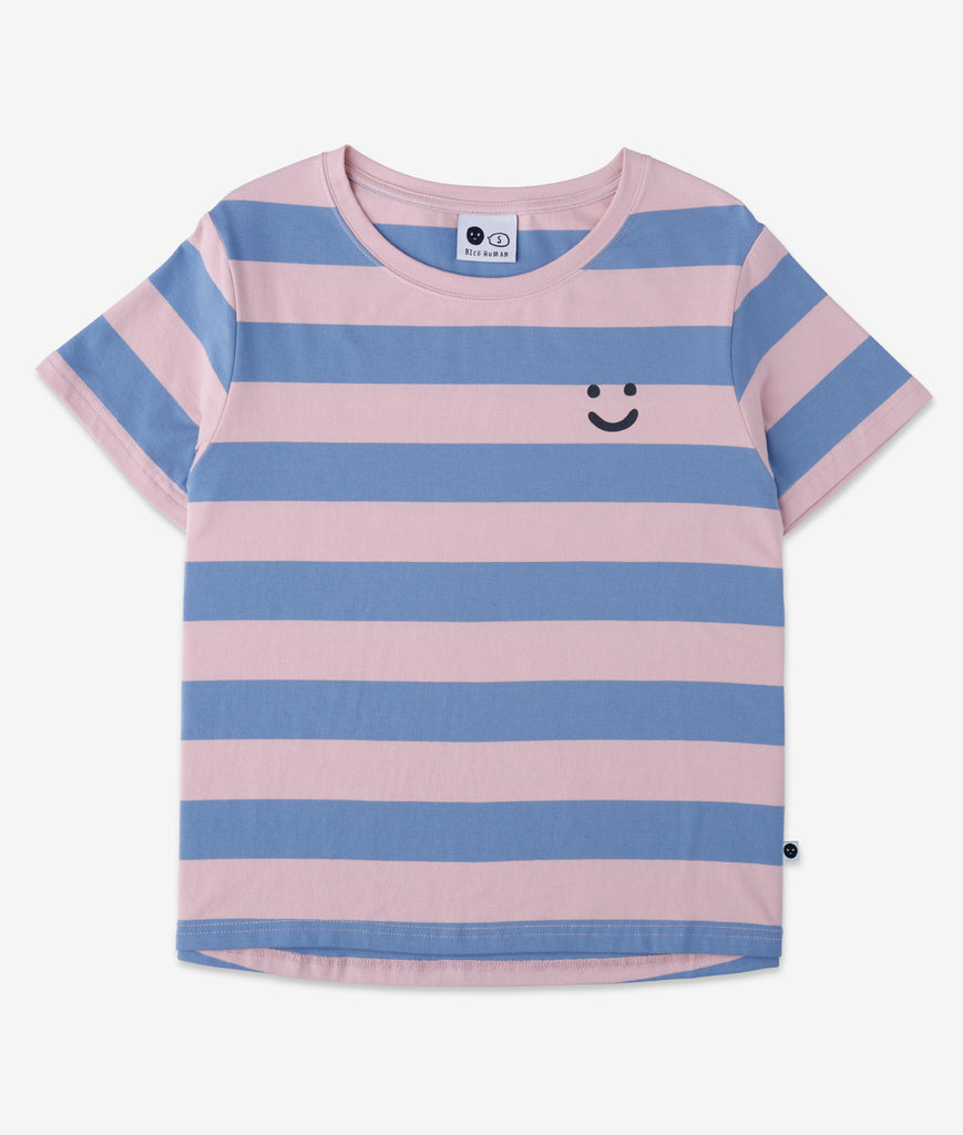Nicehuman Happy Face Tee