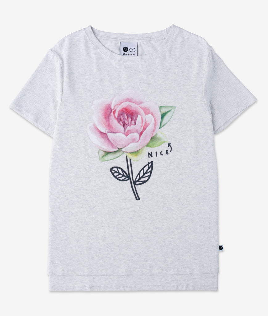 Nicehuman Nice Flower Tee