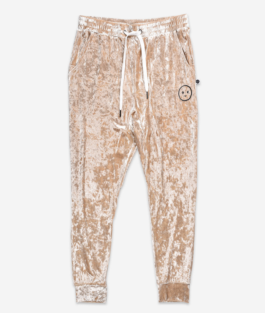 Velvet Trackies