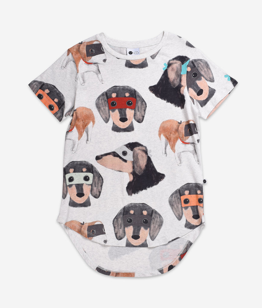 Super Dogs Tee