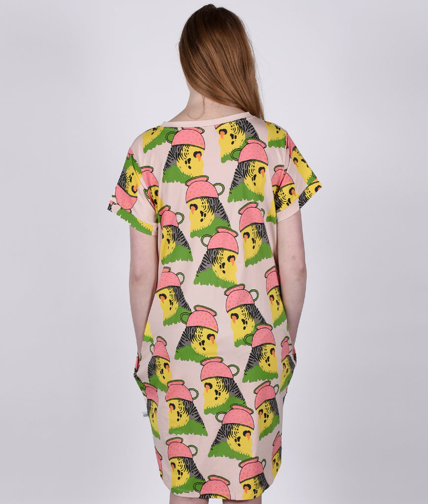 Gorman 2024 budgie dress