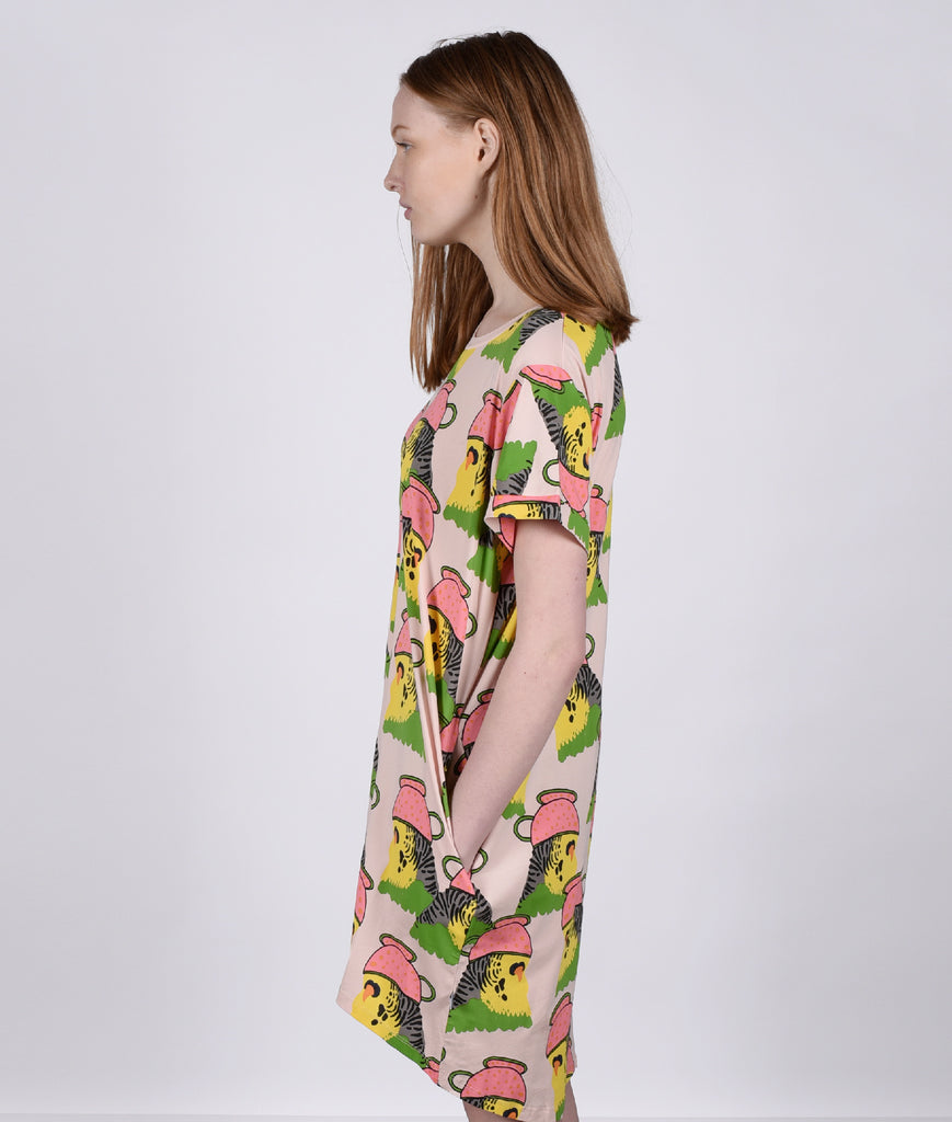 Gorman 2024 budgie dress